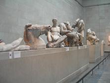 Sculptures du Parthnon d'Athnes